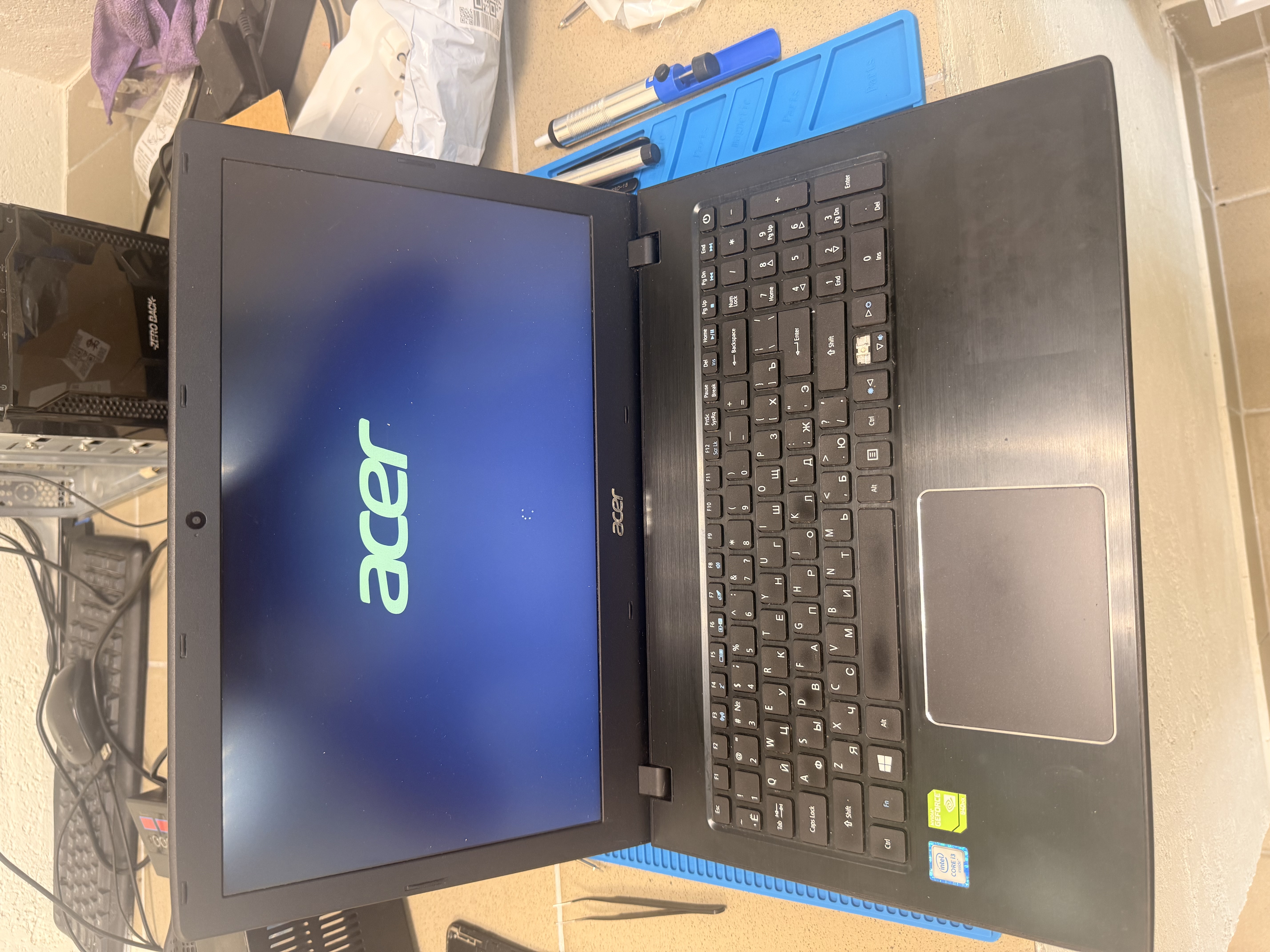 Ноутбук acer